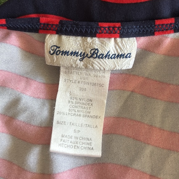 Tommy Bahama small stretchy dry fit dress T71 - Picture 4 of 4